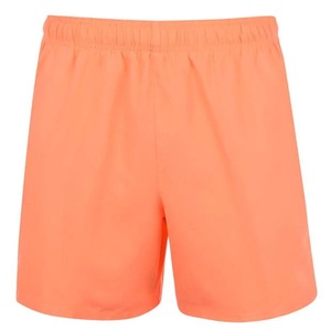 Pantalones cortos de playa de verano personalizados de alta calidad para hombre, cintura elástica transpirable de secado rápido, decoración sólida sublimada al por mayor - Product Image 3