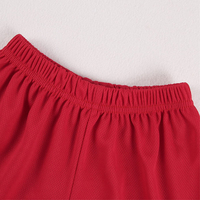 Uniformes de Baloncesto para Hombre de Alta Calidad OEM, Conjuntos sin Mangas de Secado Rápido y Transpirables de Poliéster/Nailon para Todas las Temporadas, Precio al por Mayor