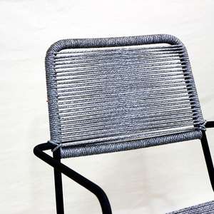 CH-usine Ensemble de salon réglable en aluminium extérieur avec coussins, design élégant - Product Image 6