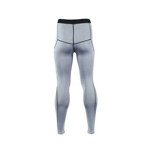 Pantalones de Artes Marciales de Alta Calidad al por Mayor, Unisex, para BJJ y Grappling, con Logotipo Frontal, Transpirables, Tipo Leggings de Yoga, con Cierre de Cordón - Product Image 3