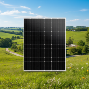 Panel Solar NBS Energy NB100M-G12P-A485 - Product Image 3
