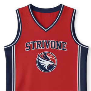 Uniformes de basket-ball personnalisés de conception OEM de nouveau style à vendre ensemble de maillot et de short d'équipe en polyester 100% à séchage rapide de bonne qualité - Product Image 4