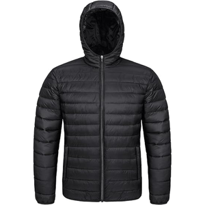 Nueva Chaqueta Acolchada Estilo 2026 para Hombre, Chaqueta Impermeable, Chaqueta Abrigada de Invierno - Product Image 6
