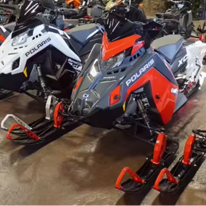 Sellado de fábrica 2024 Polaris Snowmobile 850 Indy XC 137 Original NUEVA herramienta - Product Image 1