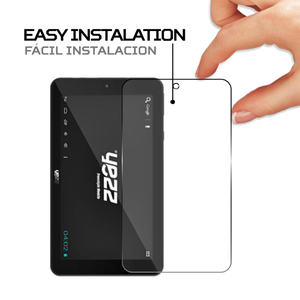 Protecteur d'écran antichoc pour tablette Yezz Epic T7ED - Product Image 3