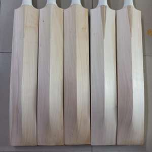 Nuevo Bate de Cricket OEM, MOQ Bajo, Simple, de Grado Uno, Madera de Sauce Inglés, 2.7 LBS, Ligero, Ecológico, Personalización Disponible - Product Image 3