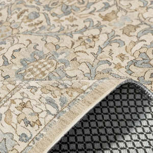 Alfombra Lavable de Chenilla RW3038 Herbarium Chalk Floral de Rug Weavers, Venta al por Mayor, Dropshipping, 10 Tamaños - Product Image 5