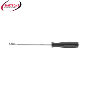 Instruments de Reconstruction ACL/PCL de Puissance Manuelle Surtechs Instrument de Reconstruction de Ligament Croisé Décapant de Tendon ouvert - Product Image 3