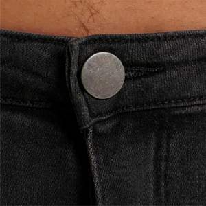 Transpirable recto Hombre Jean Pierna Vintage Wash Jeans Relaxed Fit Denim con estilo clásico Perfecto para el uso diario al aire libre - Product Image 4