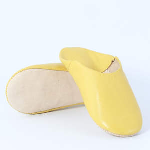 Babouches marocaines en cuir pour femmes, antidérapantes, légères, faites à la main, pour un usage quotidien, multicolores, toutes tailles – Blanc - Product Image 6