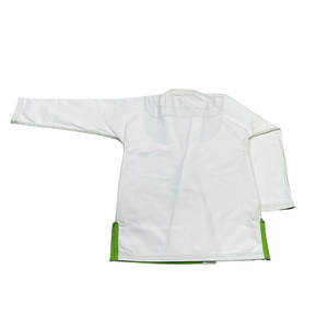Kimono de BJJ en coton 100% respirant à forte demande pour les arts martiaux, logo personnalisé, vêtements de sport légers, Bjj Gis aux meilleurs prix - Product Image 3