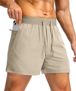 Shorts pour hommes décontracté cargo respirant Bermuda avec chic poche cargo solide motif Shorts pour hommes - Product Image 6