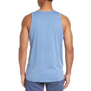 Camiseta Deportiva Casual para Hombre, Tejida, Transpirable, de Spandex/Algodón, con Etiquetas Personalizables, Disponible en Varios Tamaños, Alta Demanda - Product Image 2
