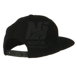 New Fashion Snapback <b>Hat</b> <b>Flat</b> Brim Comfortable Streetwear Design For Casual Everyday Outfit Style - Product Image 4