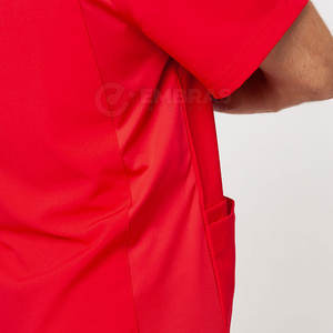 Uniformes de hospital impermeables a un precio razonable Nuevo diseño Venta caliente Costo barato para profesionales de la salud - Product Image 6