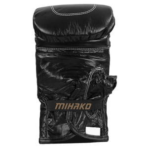 กระเป๋าหนัง PU นวมมวยไทยนวมนวมต่อยมวยไทยถุงมือ MMA สำหรับออกกำลังกายทนทาน - Product Image 6