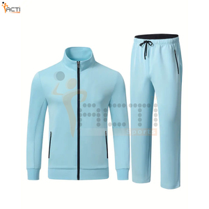 Chándal de precio de alta calidad para hombre, chándal con logotipo personalizado para hombre, chándal de precio de venta completo para hombre - Product Image 4