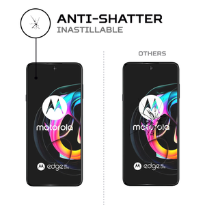 ฟิล์มกันรอยหน้าจอ ANTISHOCK สำหรับ Motorola Edge 20 Lite อุปกรณ์เสริมมือถือที่ทนทานและดูดซับแรงกระแทก - Product Image 5
