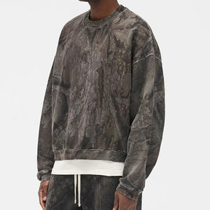 Sweat-shirt pour homme à sublimation, design décontracté, prix de gros, essentiel, brodé, anti-rétrécissement, pour homme - Product Image 6