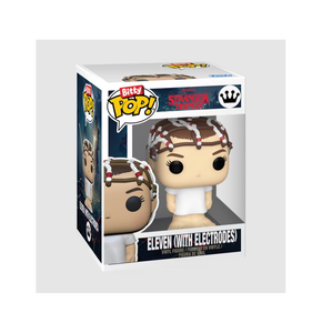 Funko Bitty Pop Stranger Things Freddy Funko como Steve 450 piezas, Steve y Robin 1000 piezas - Product Image 1