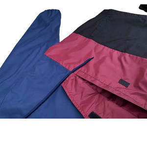 Ensemble de survêtement léger à capuche pour homme NEXT WAVE, grandes tailles, color block, pantalon de jogging respirant pleine longueur avec poches latérales - Product Image 6