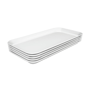 Promotional Tableware <b>Serving</b> <b>Tray</b> 17W-150x300 - Product Image 1