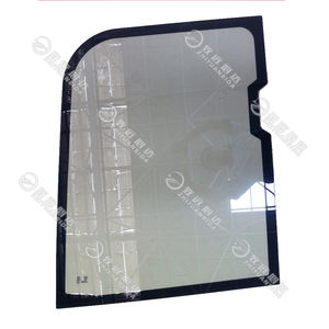 Ricambi e Riparazioni Vetri per Escavatori SANY: Finestrino Laterale Anteriore della Cabina di Alta Qualità per Modelli SANY - Product Image 5