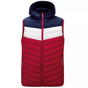 Gilet sans manches coupe-vent chaud vestes en duvet de haute qualité gilet bouffant pour hommes nouveau de haute qualité vente en gros - Product Image 6