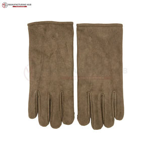 Bon marché, gants d'hiver coupe-vent en faux cuir pour le cyclisme à écran tactile de qualité supérieure pour les femmes - Product Image 6