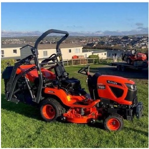 เครื่องตัดหญ้าดีเซล Kubota G231 ระดับมืออาชีพ ประสิทธิภาพสูง แบบ Zero Turn หรือแบบตัดด้านหน้า อุปกรณ์ดูแลรักษาสนามหญ้าเชิงพาณิชย์ ขายส่ง - Product Image 6