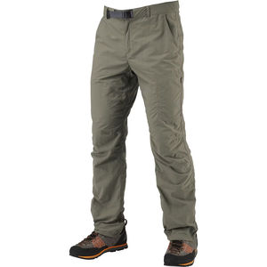 Pantalons de randonnée en nylon pour hommes, haute qualité, personnalisés, ultralégers, professionnels, pour l'extérieur - Product Image 2