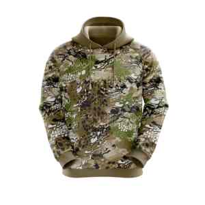 En gros Hommes Vrai Arbre Imprimé Camouflage Chasse Jungle Imprimé Camping Forêt Randonnée Hoodies Sweat À Capuche Personnalisé - Product Image 6