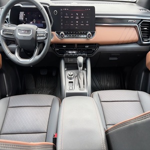 รถยนต์ GMC Canyon AT4 4WD อัตโนมัติ รุ่นขายดีประจำปี 2025 - Product Image 4