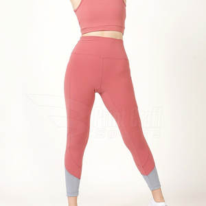 Legging personalizado para mujer, ropa deportiva hecha en fábrica y con mejores ventas, legging personalizado para mujer - Product Image 5