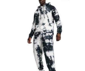 Respirant Hommes Tie Dye Survêtement entièrement Personnalisé Nouvelle Mode Vente Chaude Premium Qualité Tie Dye Survêtement avec Dans Le Prix Pas Cher - Product Image 1