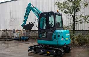 <span class=keywords><strong>Sunward</strong></span> SWE 25F <span class=keywords><strong>Mini</strong></span> escavatore 1ton-2ton uso domestico cingolato motore Yanmar - Product Image 4