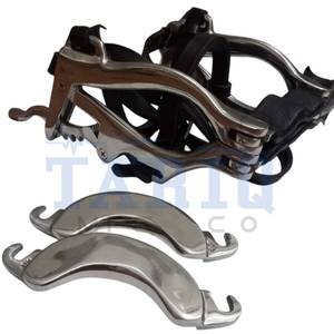 ปิดปากม้าเครื่องมือทันตกรรมสำหรับการผ่าตัดม้าและการตรวจช่องปากโดย Tariq MFG Co CE - Product Image 5