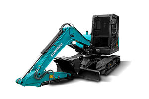 Excavatrices Sunwardd d'occasion Excavatrices sur chenilles à vendre Poids en ordre de marche de 25 tonnes Variantes de 5 à 3 tonnes avec composants de base inclus - Product Image 3