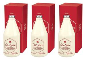 Loción para Después del Afeitado Old Spice Humectante con Fragancia Fresca y Vitamina E, con Aceites Naturales para Todo Tipo de Piel, 100 ml - Product Image 5