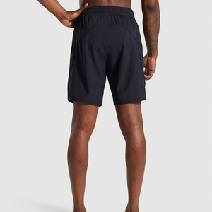 2024 Logo personnalisé hommes séchage rapide 5 pouces entrejambe été Gym basket-ball Shorts plaine maille solide à la mode basket-ball Shorts - Product Image 2