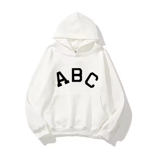 Hot Sale for Christmas and New Year Customized Best Design Premium Quality Hoodie Heavy Weight Fabric Customized Designed - Product Image 2