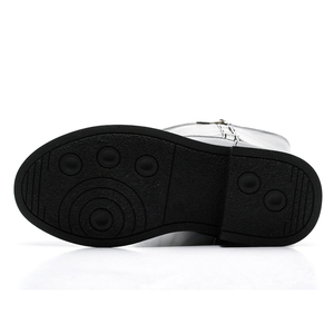 Peso ligero Nuevo logotipo personalizado Botas de cuero para montar a caballo Venta directa de fábrica Botas de cuero para montar a caballo - Product Image 6