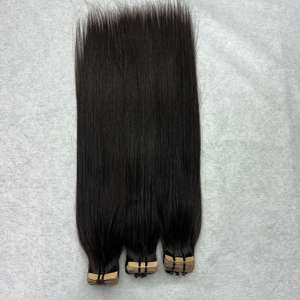 Meilleure qualité dans le ruban de lissage des cheveux, 100% pas de ruban de cheveux synthétiques pour cheveux raides Vietnam - Product Image 5