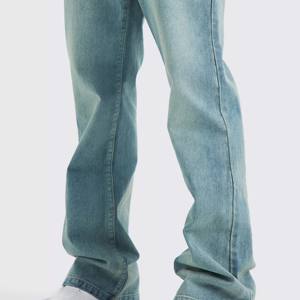 Prix raisonnable meilleur tissu hommes grande taille jean Offre Spéciale Anti-rides vêtements actifs nouvelle mode grande taille jean avec poids léger - Product Image 3