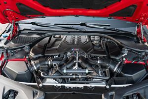 BMW M8 Competition Gran Coupé 2022 Usado en Excelentes Condiciones, 16 mil Millas, Motor V8 Twin-Turbo, Tracción en las Cuatro Ruedas, Equipamiento de Alta Gama - Product Image 6