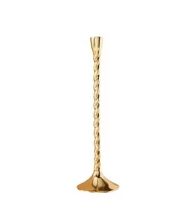 Creative Golden Metal Candle Holder In Exquisite Shape <b>Wedding</b> Party & Festival Decor Luxury Design Candle Stands Most Demanding - Product Image 3