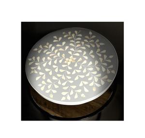 แท่นวางเค้กแบบฝังกระดูกออกแบบสำหรับบ้านและร้านอาหารอุปกรณ์บนโต๊ะอาหารตกแต่งเค้กถ้วยฝังกระดูก - Product Image 1