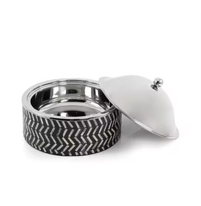 Nueva caja de madera hecha a mano para chapati, caja para arroz, mantiene la comida caliente y fresca, utensilios de cocina tipo cazuela para el hogar, cocina y restaurante - Product Image 5