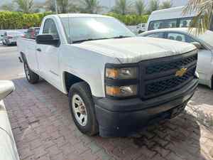 SILVERADO 2024, Motor Diésel V6 de 4.5L, Volante a la Izquierda, Motor de Aspiración Natural, Tracción Delantera, Neumáticos R17, Asientos de Cuero, Sedán Automático, Color Oscuro - Product Image 3