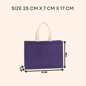 Sac fourre-tout personnalisable à l'aspect professionnel Spunbond Sac de transport non tissé réutilisable pour les événements - Product Image 2